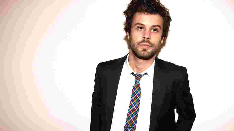 Passion Pit's new album, Gossamer, comes out July 24.