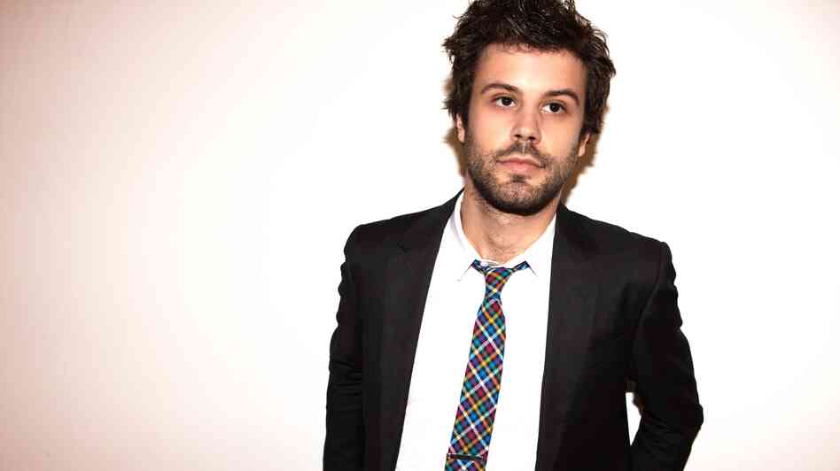 Passion Pit's new album, Gossamer, comes out July 24.