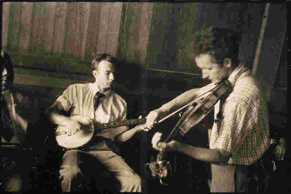 Seeger and Guthrie