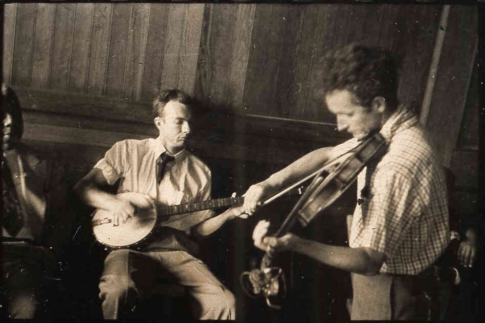 Seeger and Guthrie