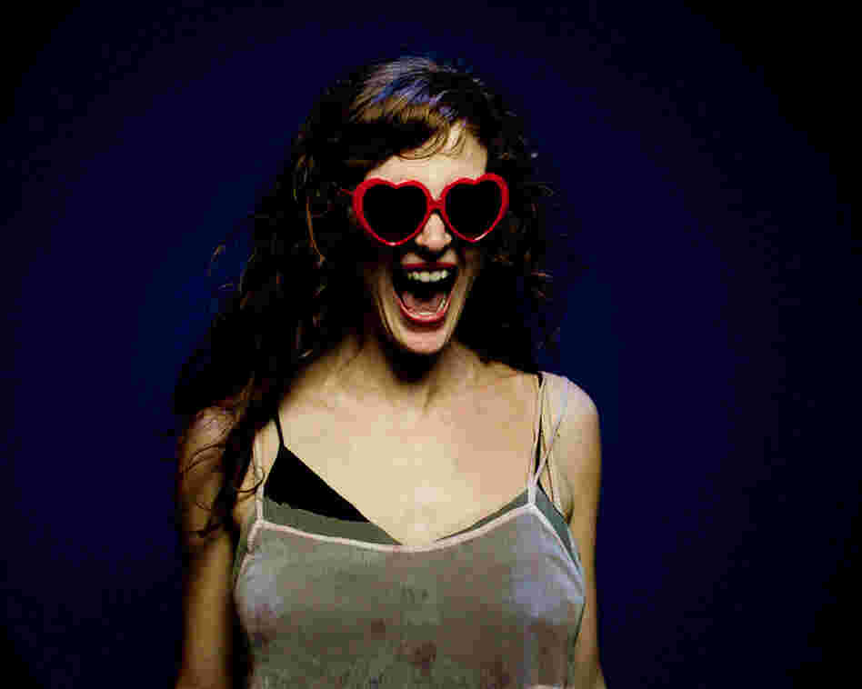 Photo from the Screamotron3000 portrait series.