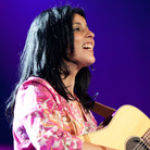 Souad Massi performs earlier this month at the Montreal International Jazz Festival. Souad Massi performs earlier this month at the Montreal International Jazz Festival.