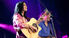 Souad Massi performs earlier this month at the Montreal International Jazz Festival. Souad Massi performs earlier this month at the Montreal International Jazz Festival.