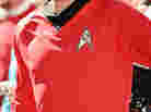 Redshirts have a reputation for meeting untimely ends in Star Trek. See a fan-created montage of redshirt deaths here.