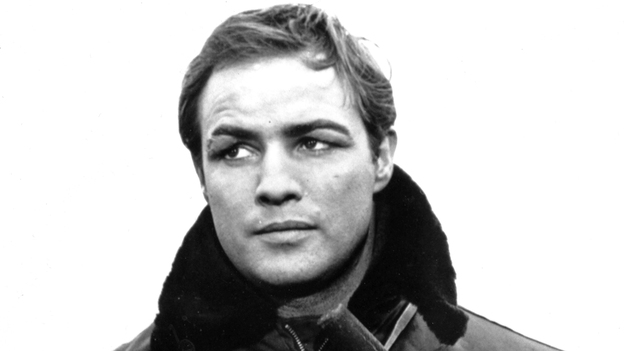 Marlon Brando starred in the 1955 film, On the Waterfront. (AP)