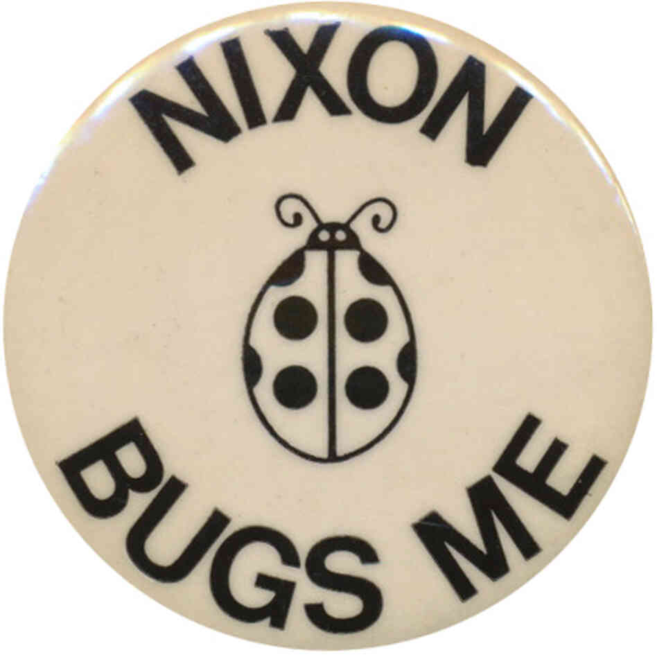 nixon bugs me nixon bugs me