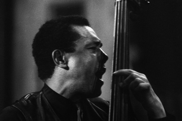 Charles Mingus, Paris 1964.