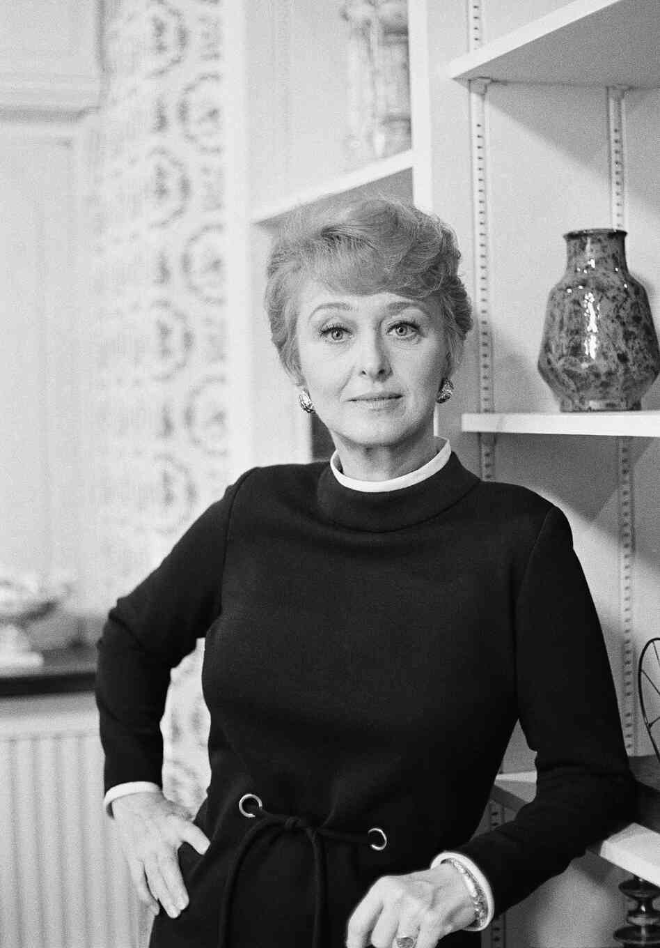 Oscar-winning actress Celeste Holm was best known for roles in Gentleman's Agreement, All About Eve and Oklahoma!
