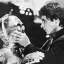 Actor Harrison Ford as Han Solo in Star Wars Episode V: The Empire Strikes Back. Actor Harrison Ford as Han Solo in Star Wars Episode V: The Empire Strikes Back.