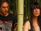 Andy LaPlant and Jessica Larrabee of She Keeps Bees. Andy LaPlant and Jessica Larrabee of She Keeps Bees.