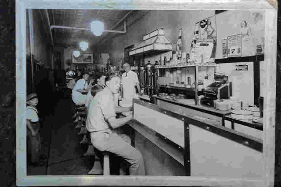 Duly's is one of the oldest Coneys in Detroit. Located in the southwest of the city, it still looks much as it did in this undated photo.  