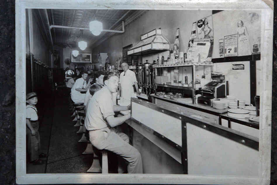 Duly's is one of the oldest Coneys in Detroit. Located in the southwest of the city, it still looks much as it did in this undated photo.  