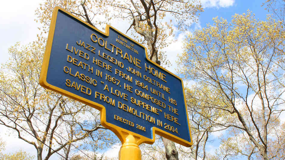 Last year, the National Trust for Historic Preservation put the Coltrane Home on a list of the 11 most endangered historic sites in the United States. Now, a group of fans and family has set out to restore it.