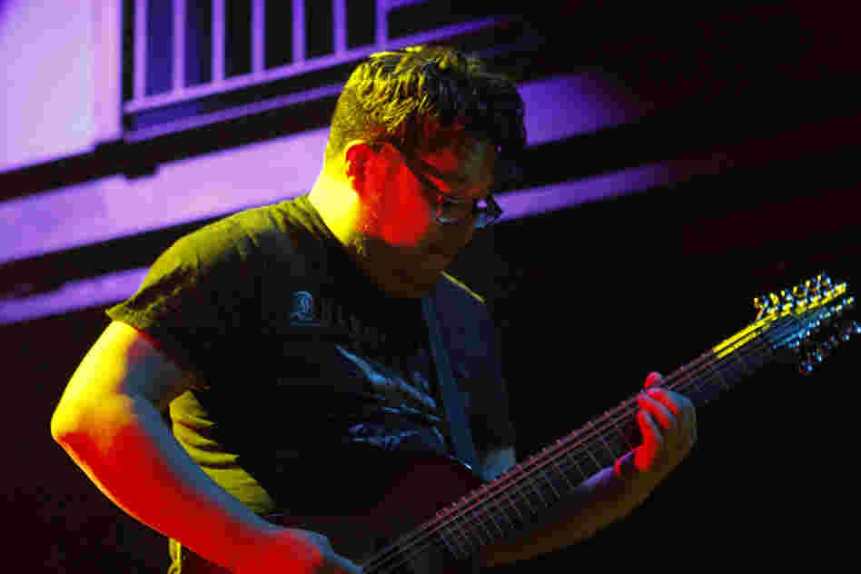 Best Coast, performing live at the 9:30 Club in Washington, D.C.