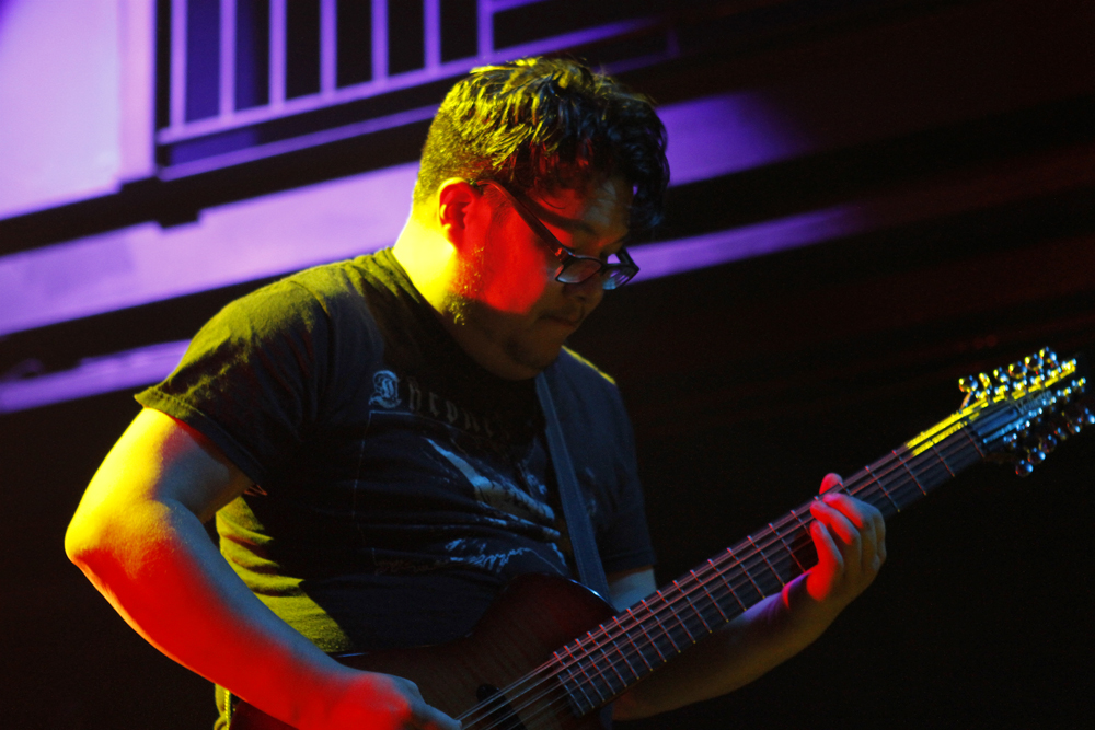 Best Coast, performing live at the 9:30 Club in Washington, D.C.