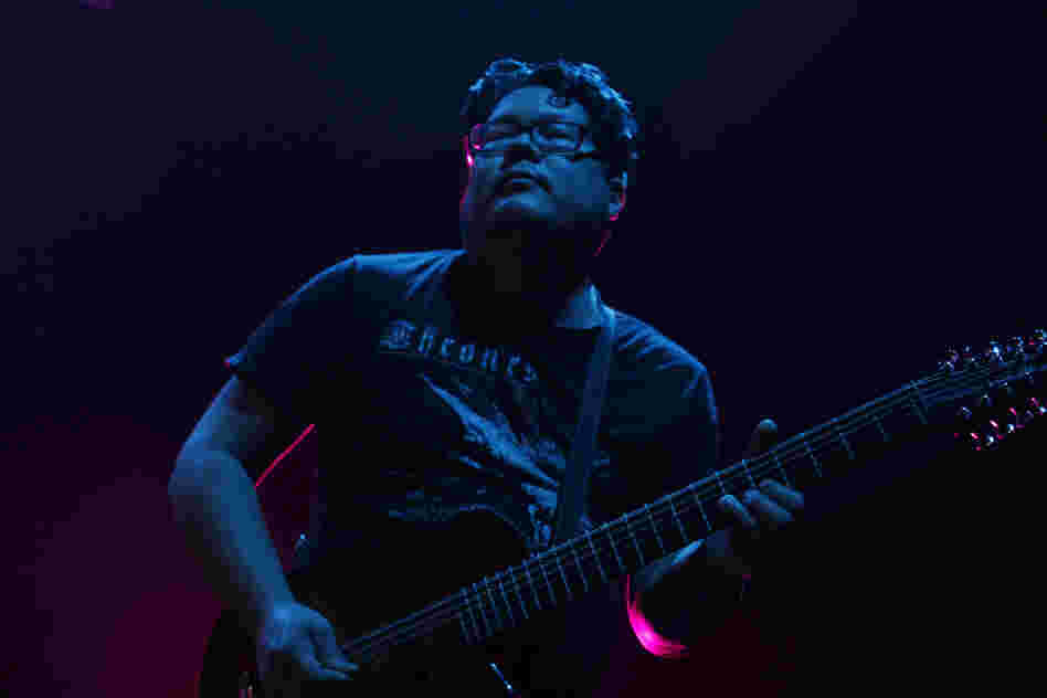 Best Coast, performing live at the 9:30 Club in Washington, D.C.
