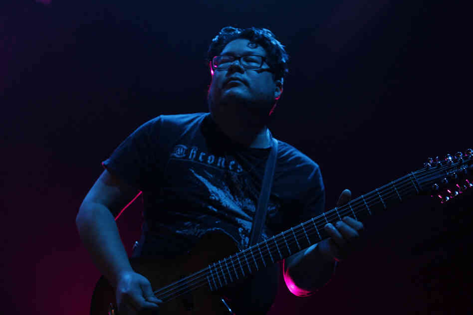 Best Coast, performing live at the 9:30 Club in Washington, D.C.