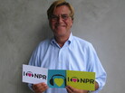 Aaron Sorkin at NPR West. Aaron Sorkin at NPR West.