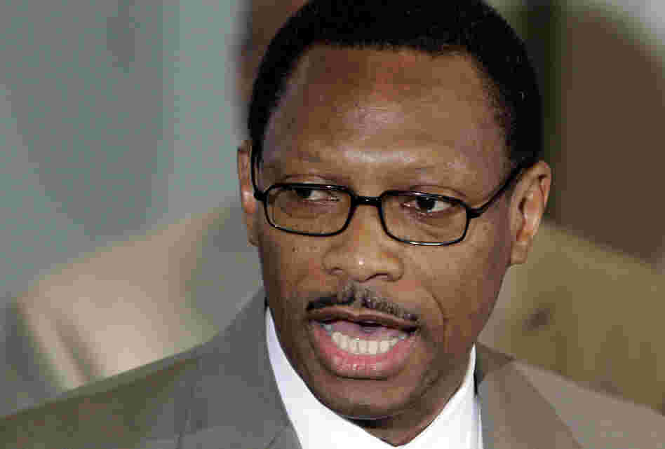 James Ammons in 2006.