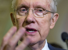 Senate Majority Leader Harry Reid, shown July 10 on Capitol Hill, adds another classic bon mot to his record with his worries about "17 angry old white men" buying the country. Senate Majority Leader Harry Reid, shown July 10 on Capitol Hill, adds another classic bon mot to his record with his worries about "17 angry old white men" buying the country.