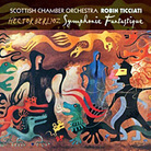 Robin Ticciati's boyish looks belie a seasoned approach to Berlioz's taxing Symphonie Fantastique. Robin Ticciati's boyish looks belie a seasoned approach to Berlioz's taxing Symphonie Fantastique.