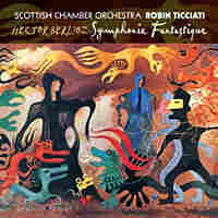 Robin Ticciati's boyish looks belie a seasoned approach to Berlioz's taxing Symphonie Fantastique. Robin Ticciati's boyish looks belie a seasoned approach to Berlioz's taxing Symphonie Fantastique.