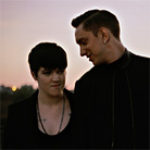 The xx (clockwise from upper left), Cate Le Bon, Frank Ocean and Dan Deacon. The xx (clockwise from upper left), Cate Le Bon, Frank Ocean and Dan Deacon.