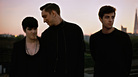 The xx (clockwise from upper left), Cate Le Bon, Frank Ocean and Dan Deacon. The xx (clockwise from upper left), Cate Le Bon, Frank Ocean and Dan Deacon.