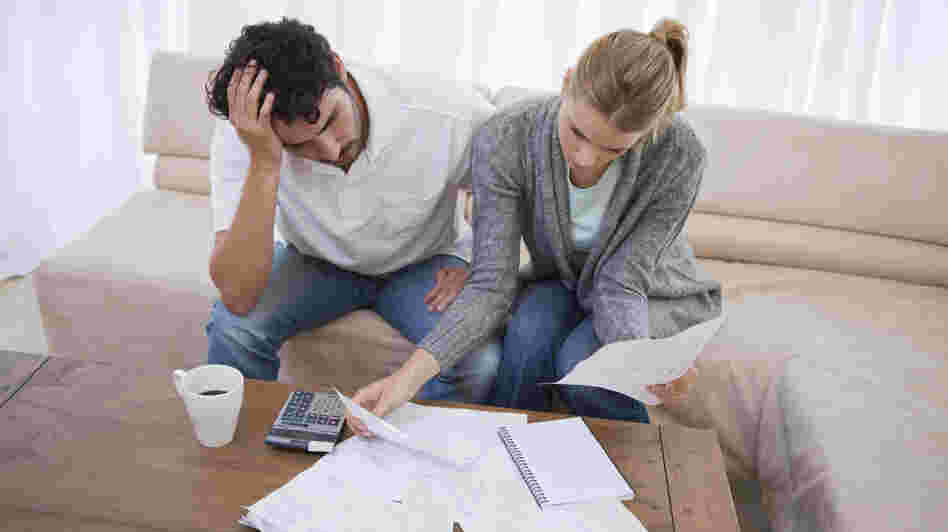 Some young adults say their student loan debt affects their dating and marriage potential. A few have had partners break up with them over debt, while other couples forge ahead, but keep finances separate and avoid legal marriage.