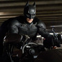 Christian Bale as Batman in The Dark Knight Rises. The final film in Christopher Nolan's Batman trilogy, which began with Batman Begins in 2005, deals explicitly with our contemporary political times. Christian Bale as Batman in The Dark Knight Rises. The final film in Christopher Nolan's Batman trilogy, which began with Batman Begins in 2005, deals explicitly with our contemporary political times.