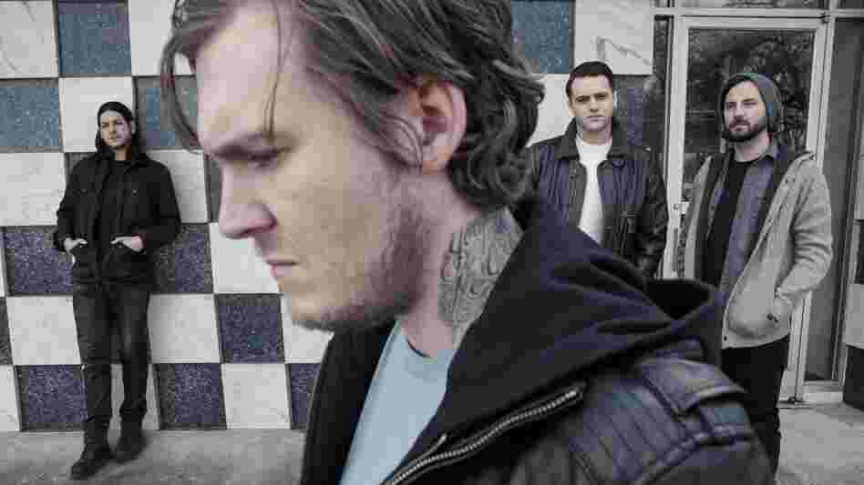 The Gaslight Anthem's new album, Handwritten, comes out July 24.