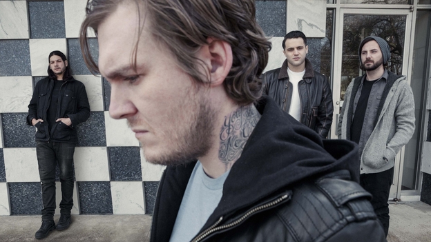 The Gaslight Anthem's new album, Handwritten, comes out July 24. (Danny Clinch)