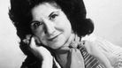 A studio portrait of Kitty Wells in the mid-'70s. A studio portrait of Kitty Wells in the mid-'70s.