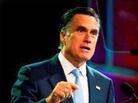 Mitt Romney, left, last week at the NAACP convention in New Orleans. President Obama, right, at a campaign event Saturday in Glen Allen, Va. Mitt Romney, left, last week at the NAACP convention in New Orleans. President Obama, right, at a campaign event Saturday in Glen Allen, Va.