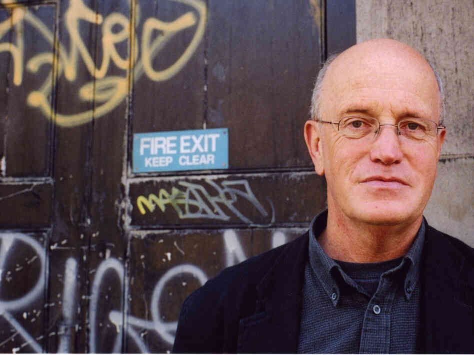 Iain Sinclair is the author of Slow Chocolate Autopsy, Downriver and Lights Out for the Territory.