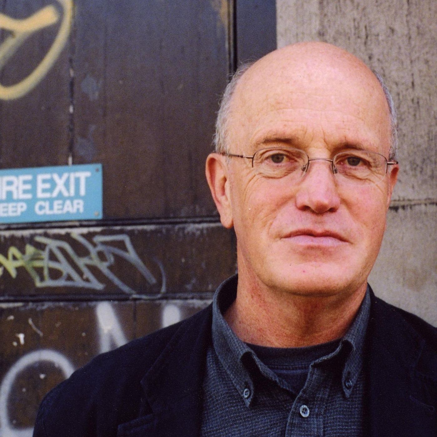 Iain Sinclair is the author of Slow Chocolate Autopsy, Downriver and Lights Out for the Territory.