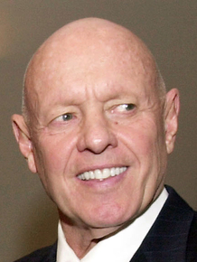Covey was a motivational speaker known for boiling down life practices that lead to action in a way that made it easy for people to understand. Covey was a motivational speaker known for boiling down life practices that lead to action in a way that made it easy for people to understand.