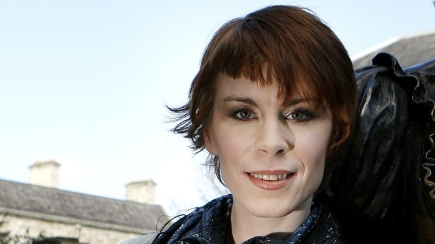 Tana French is the author of In the Woods. (Viking Adult)