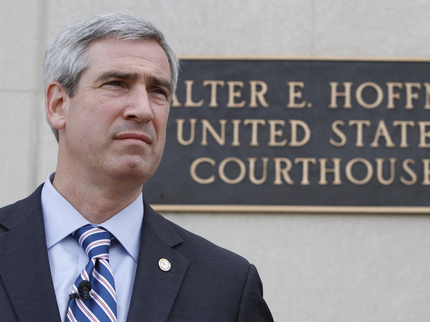 U.S. Attorney Neil MacBride calls Shibin "the highest ranking pirate ever brought to the U.S. for prosecution."
