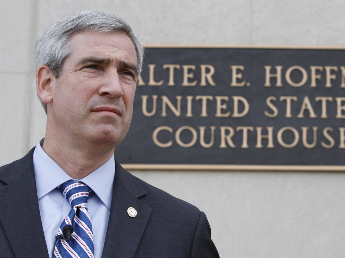 U.S. Attorney Neil MacBride calls Shibin "the highest ranking pirate ever brought to the U.S. for prosecution."