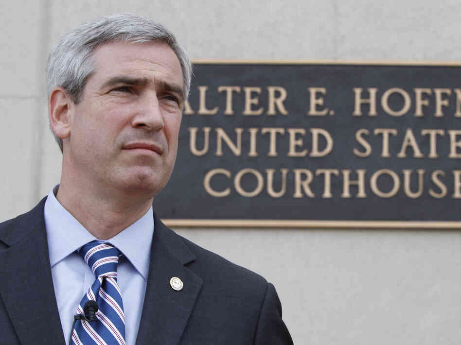 U.S. Attorney Neil MacBride calls Shibin "the highest ranking pirate ever brought to the U.S. for prosecution."