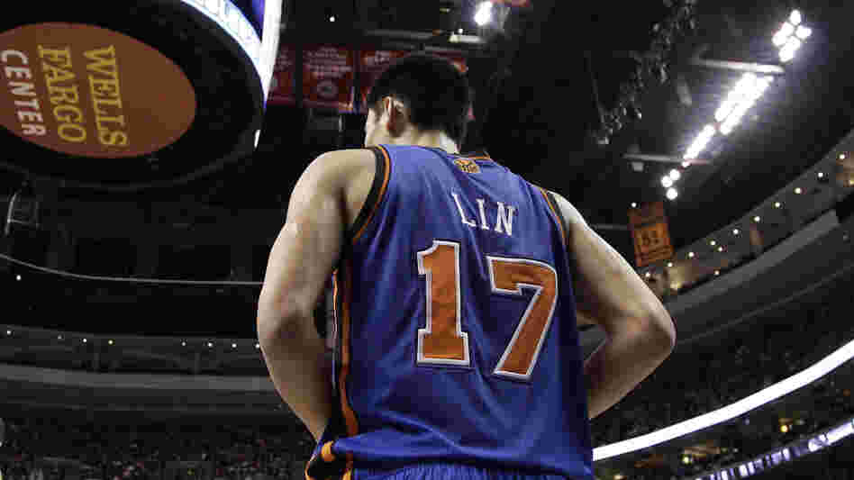Jeremy Lin, who last season went from benchwarmer to star for the New York Knicks, might be shipping off to Houston if the Knicks don't match a $25 million contract offer.