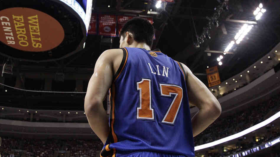 Jeremy Lin, who last season went from benchwarmer to star for the New York Knicks, might be shipping off to Houston if the Knicks don't match a $25 million contract offer.