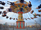 NPR listener Matt Anderson defines the American dream as "having the time, money, health and resources to get to enjoy such simple and whimsical pleasures with my family at our local state fair." NPR listener Matt Anderson defines the American dream as "having the time, money, health and resources to get to enjoy such simple and whimsical pleasures with my family at our local state fair."
