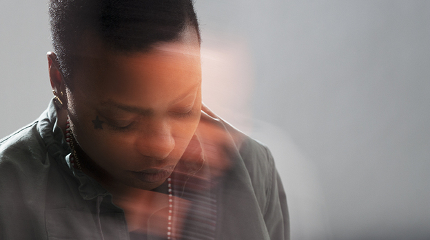 Meshell Ndegeocello.