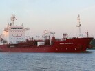 The German tanker Marida Marguerite, which was hijacked off the coast of Oman in 2010. The German tanker Marida Marguerite, which was hijacked off the coast of Oman in 2010.