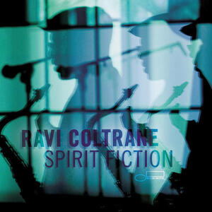 cover for Spirit Fiction