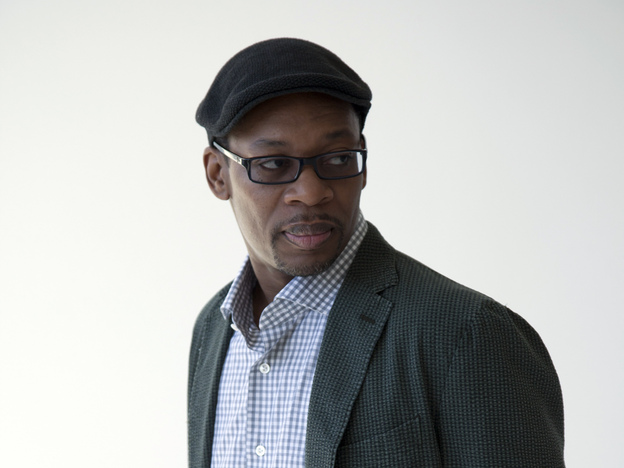 Ravi Coltrane's new album is called Spirit Fiction.