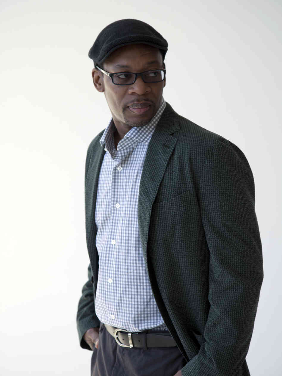 Ravi Coltrane's new album is called Spirit Fiction.