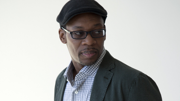 Ravi Coltrane's new album is called Spirit Fiction. (Courtesy of the artist)